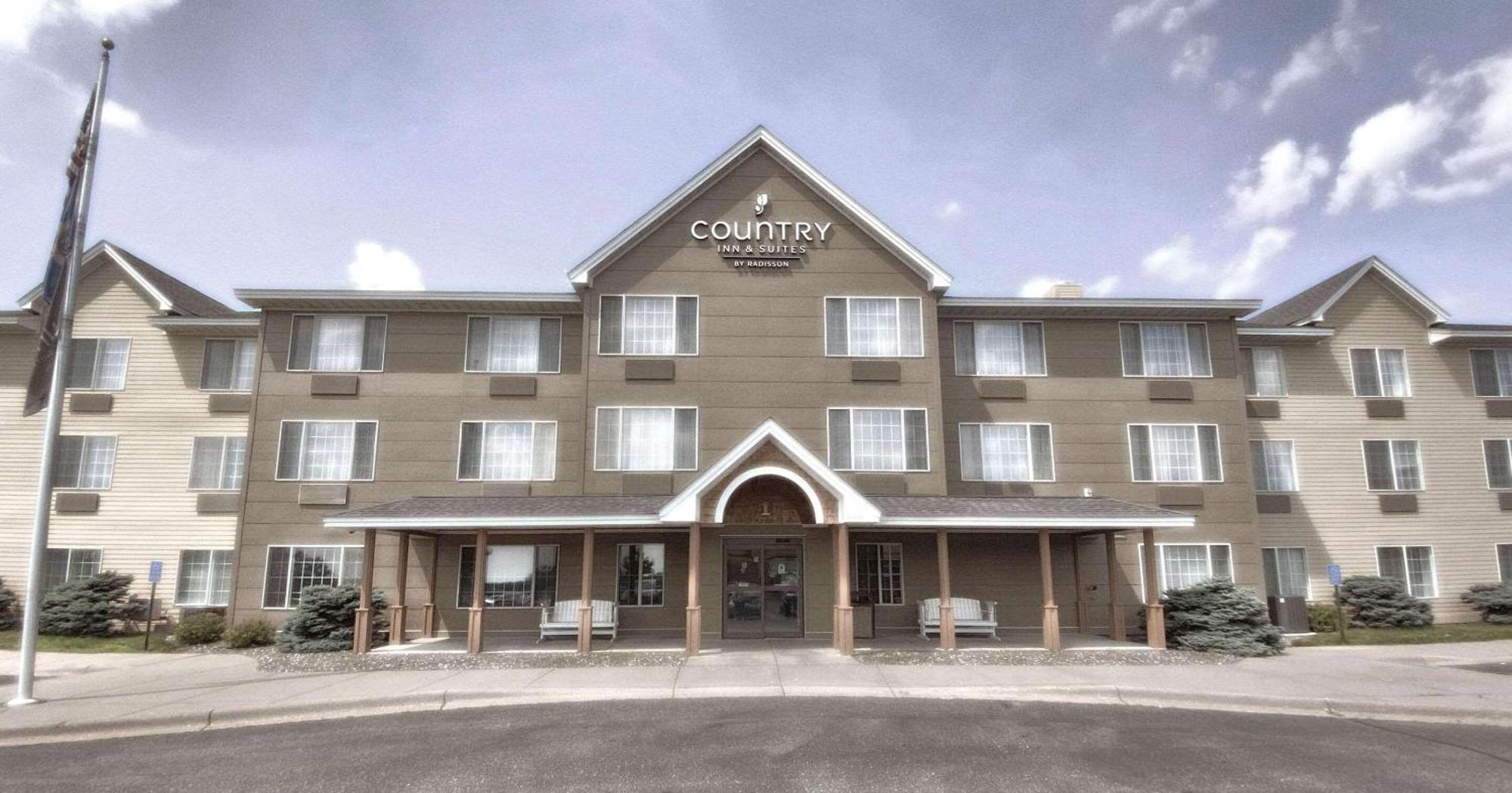 Country Inn & Suites By Radisson, Elk River, Mn Εξωτερικό φωτογραφία