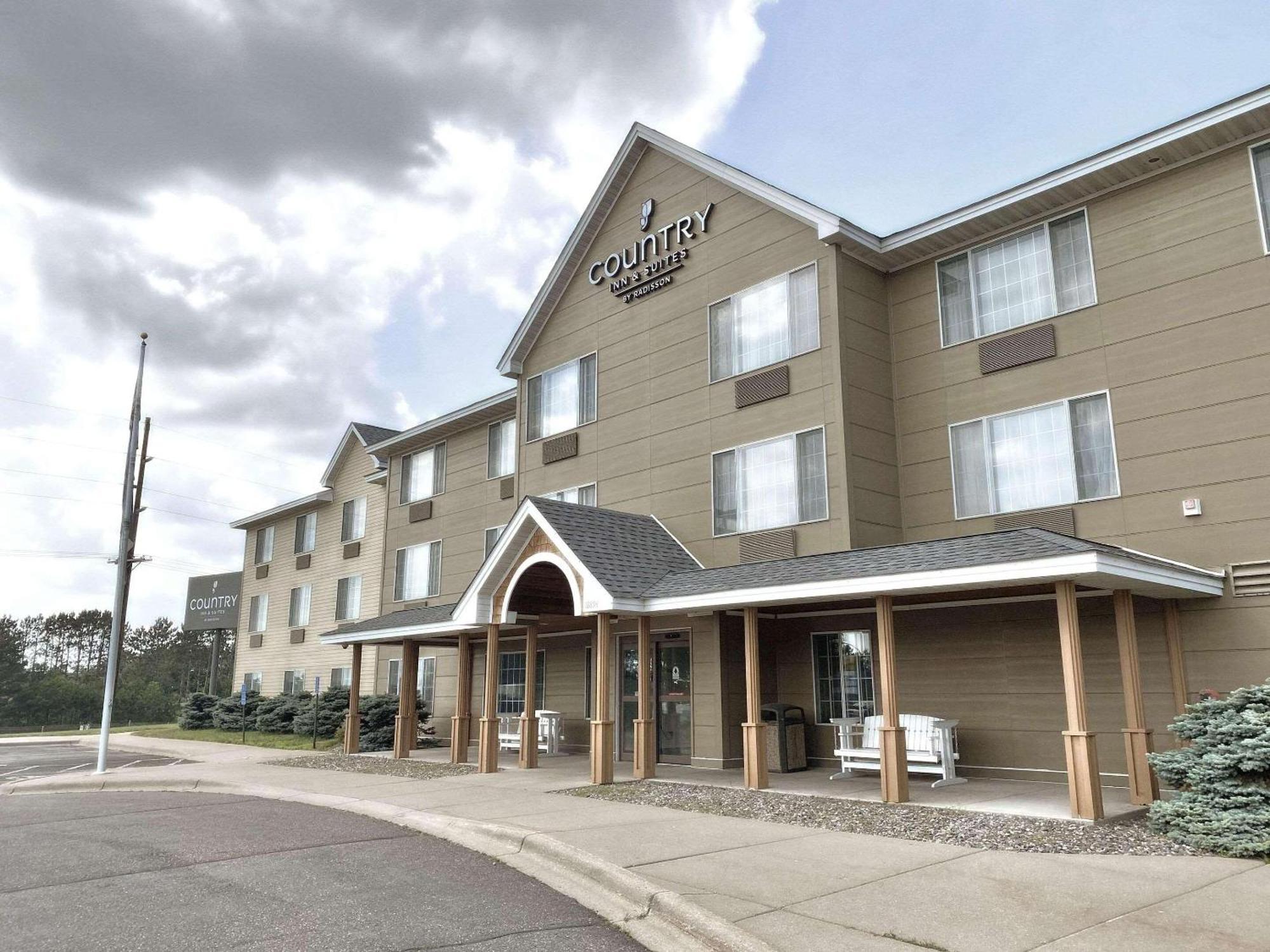 Country Inn & Suites By Radisson, Elk River, Mn Εξωτερικό φωτογραφία