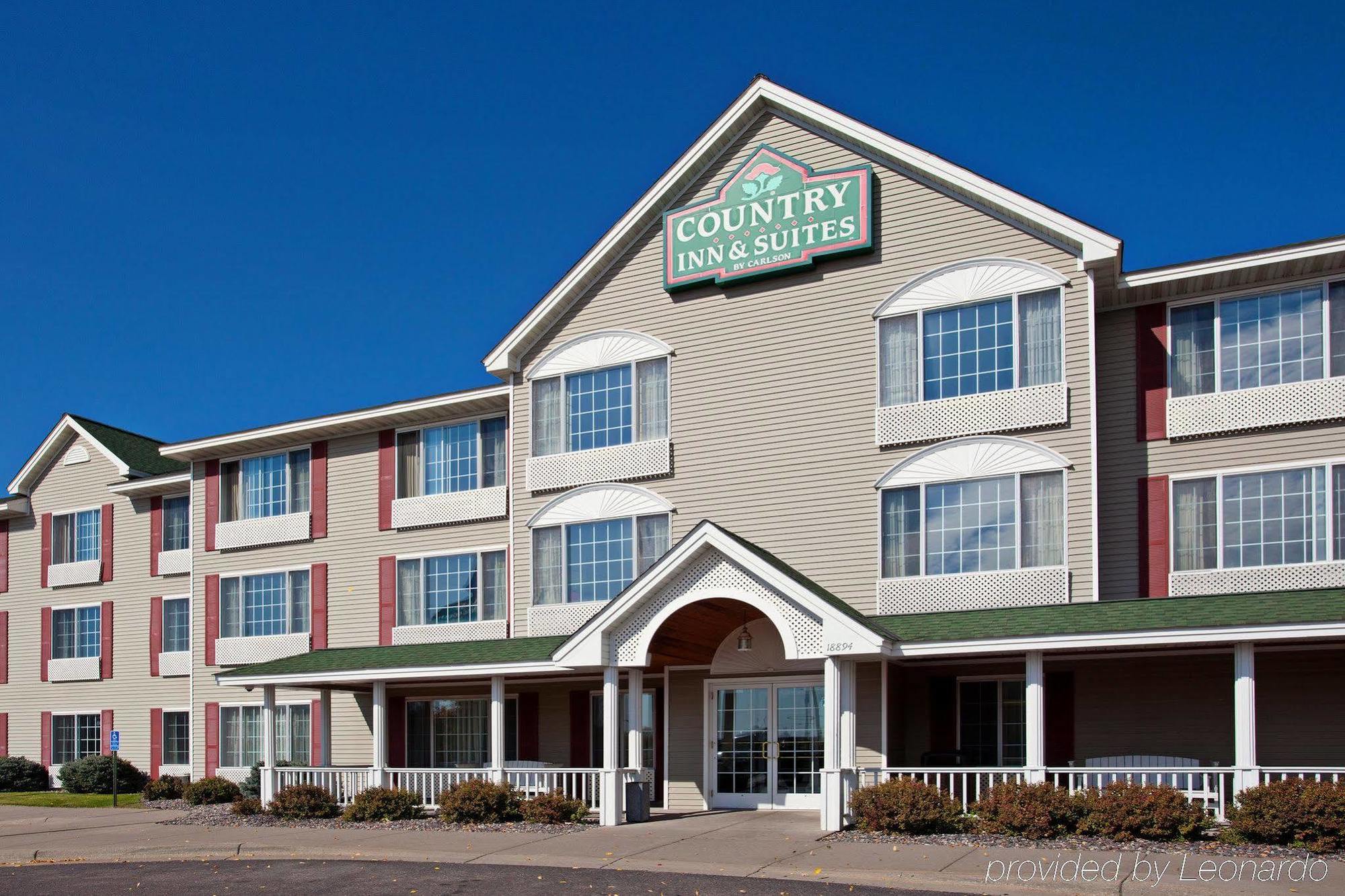 Country Inn & Suites By Radisson, Elk River, Mn Εξωτερικό φωτογραφία