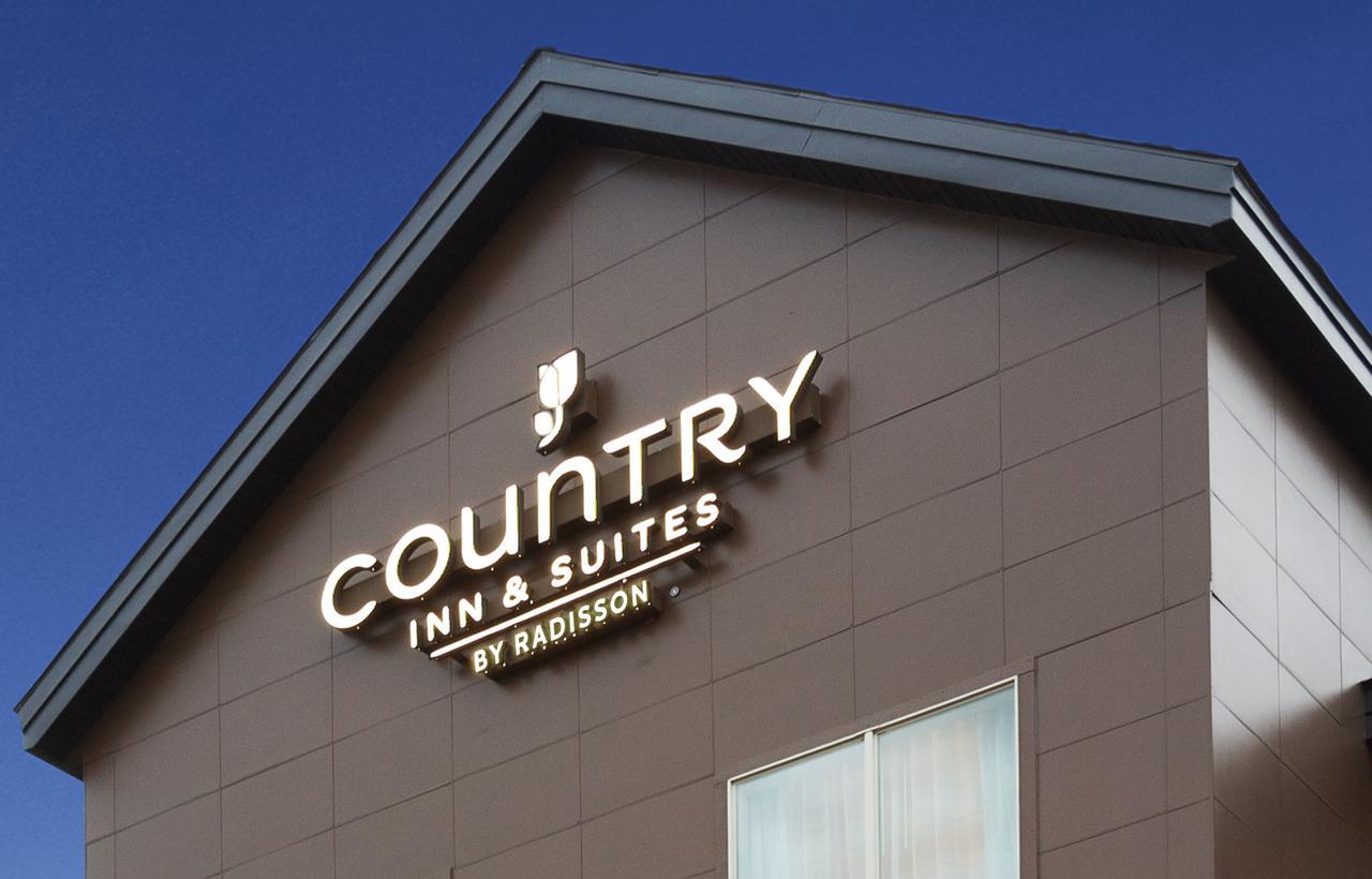 Country Inn & Suites By Radisson, Elk River, Mn Εξωτερικό φωτογραφία