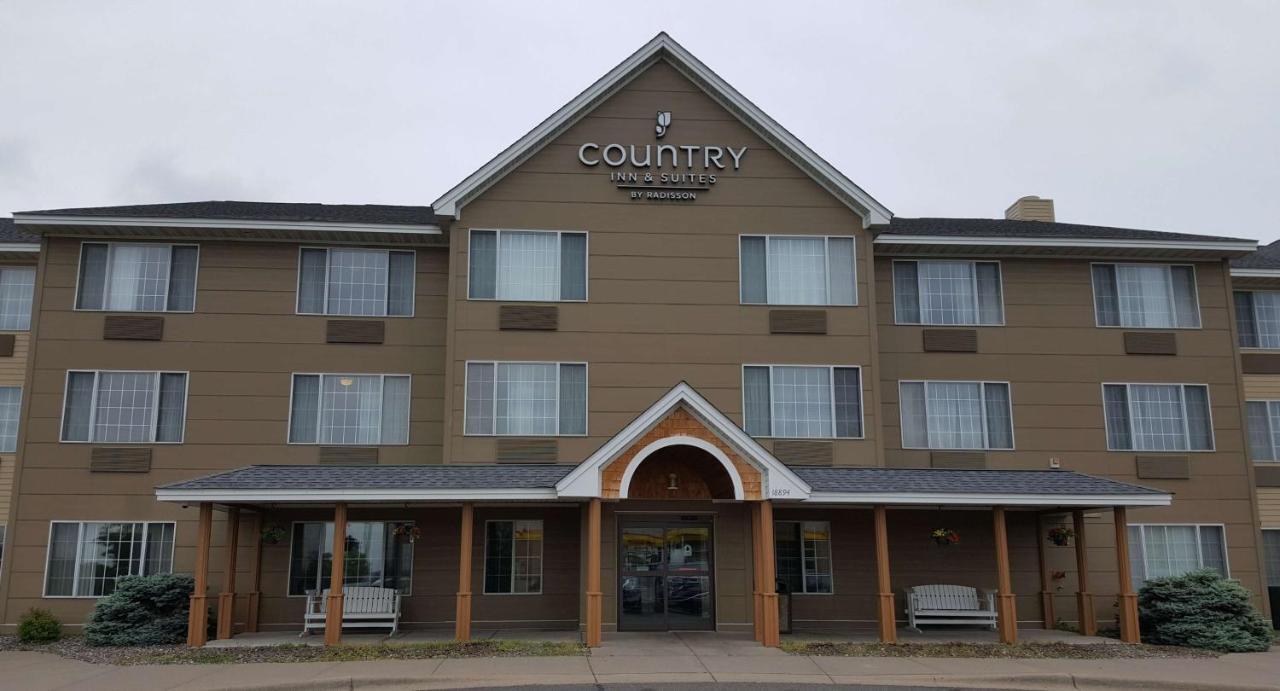 Country Inn & Suites By Radisson, Elk River, Mn Εξωτερικό φωτογραφία
